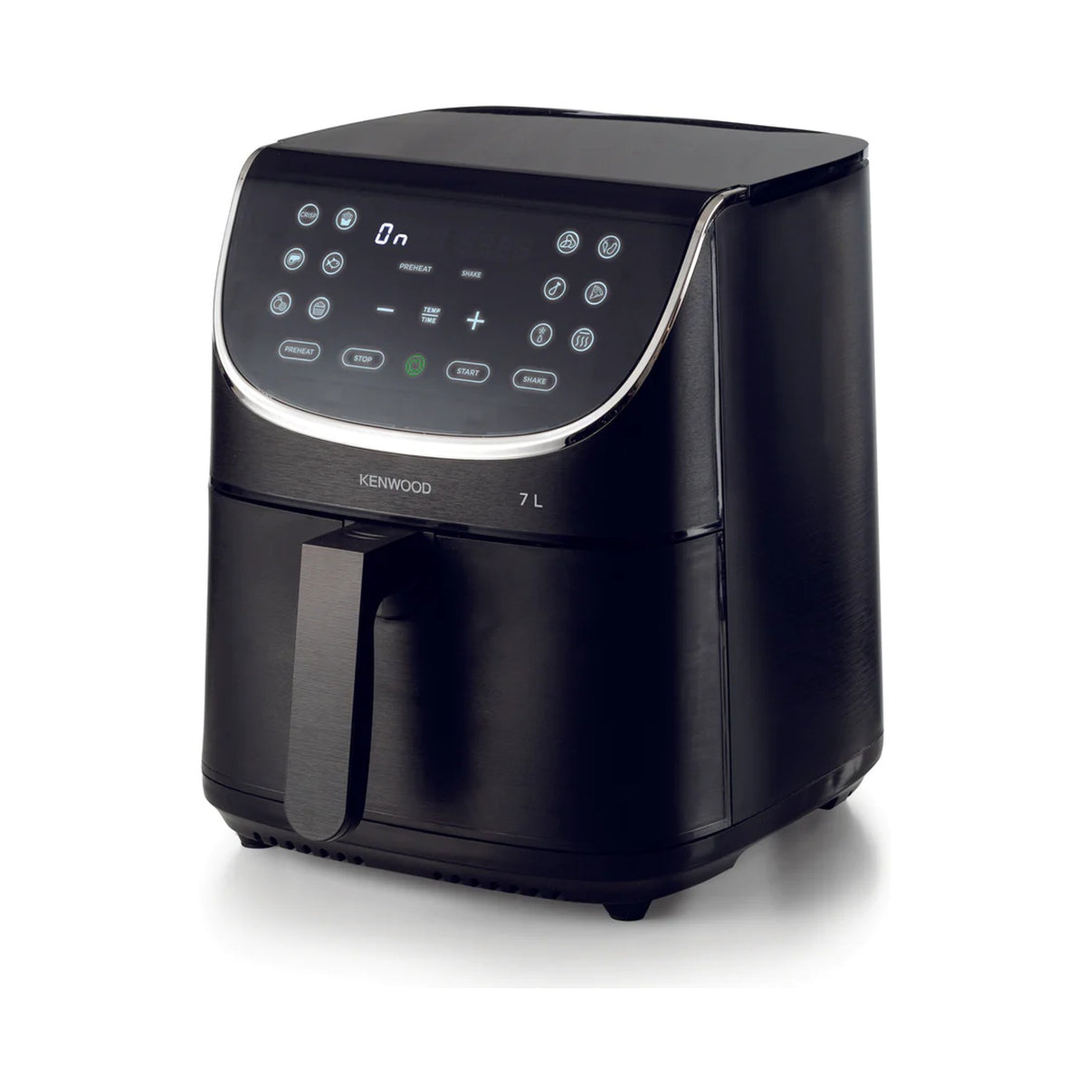 Kenwood Airfryer 7L BK ZA HFP80.000BK 