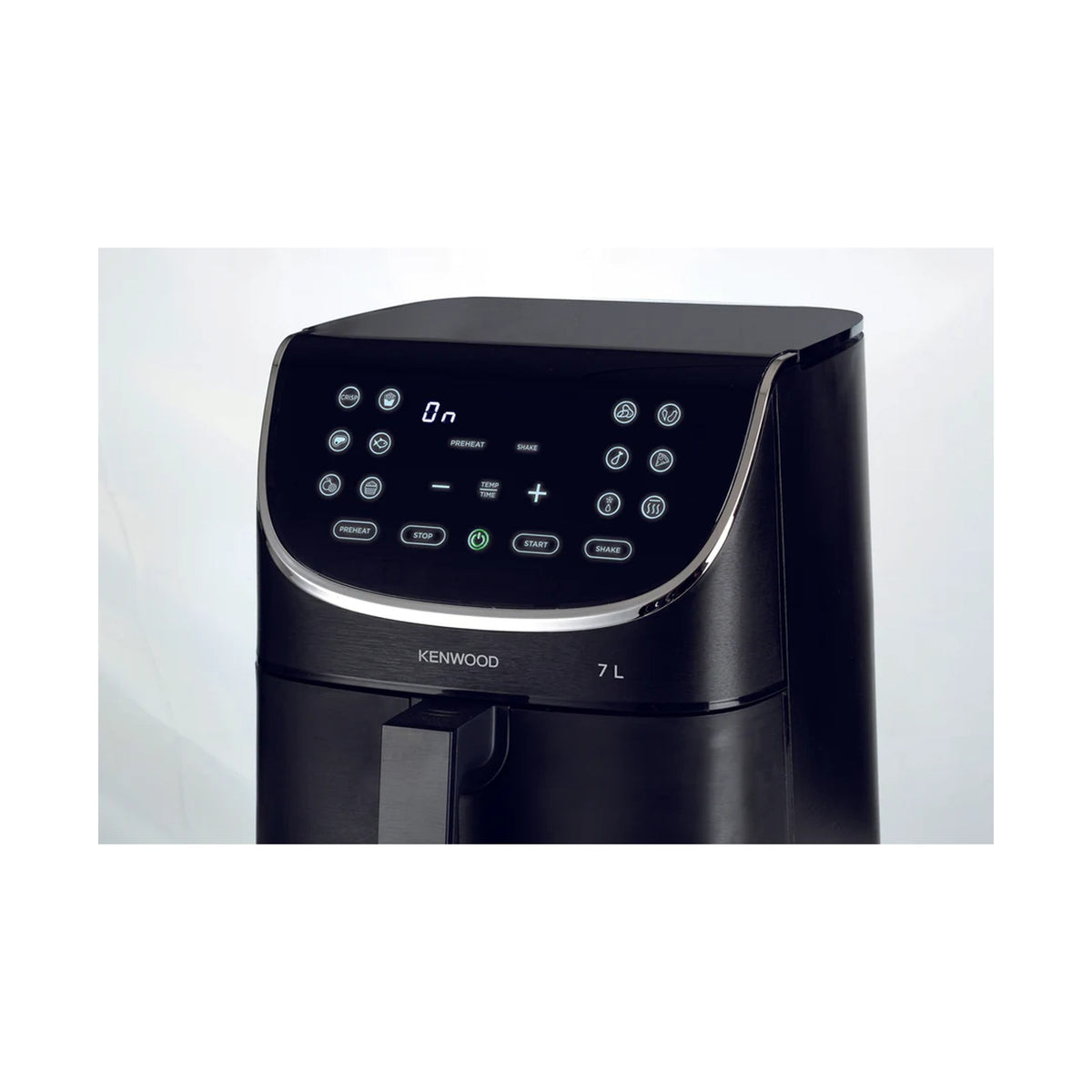 Kenwood Airfryer 7L BK ZA HFP80.000BK 