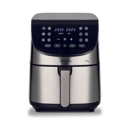 Kenwood Airfryer 7L Metal ZA HFM80.000SS 