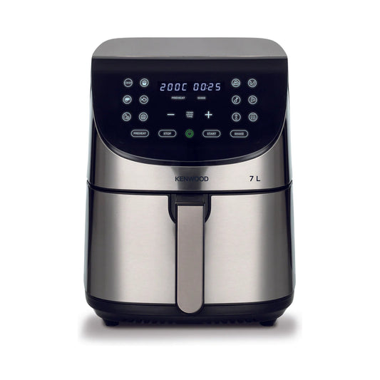 Kenwood Airfryer 7L Metal ZA HFM80.000SS 