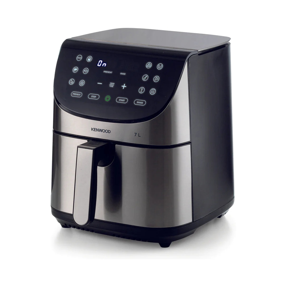 Kenwood Airfryer 7L Metal ZA HFM80.000SS 