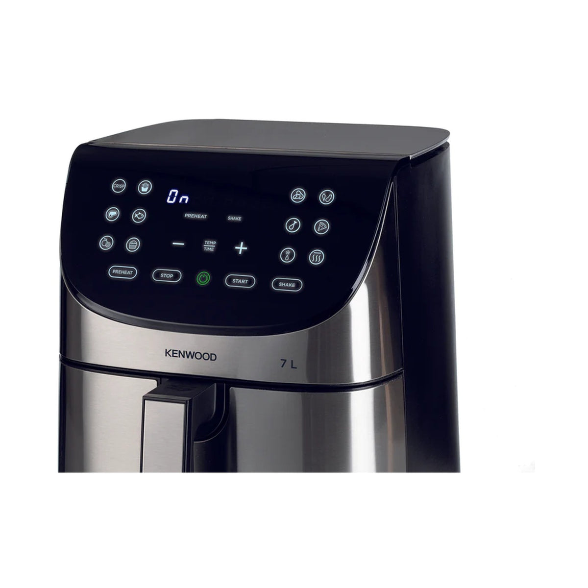 Kenwood Airfryer 7L Metal ZA HFM80.000SS 