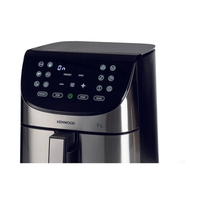 Kenwood Airfryer 7L Metal ZA HFM80.000SS 