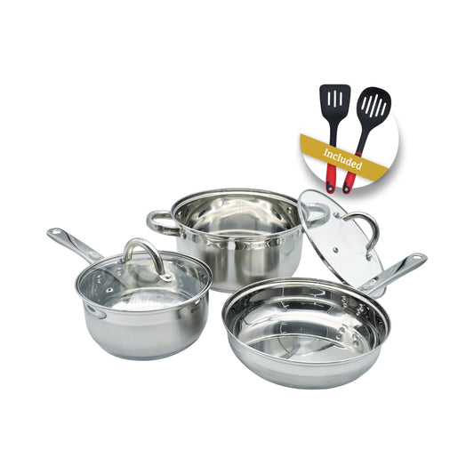 Snappy Chef 7pc Supreme Cookware Set