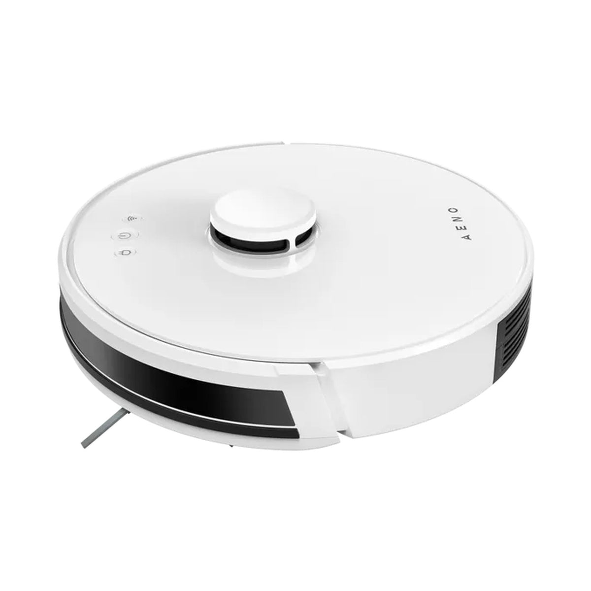 AENO Robot Vacuum Cleaner RC2S, Smart Control Connected AENO App, Wet & Dry (WHITE)