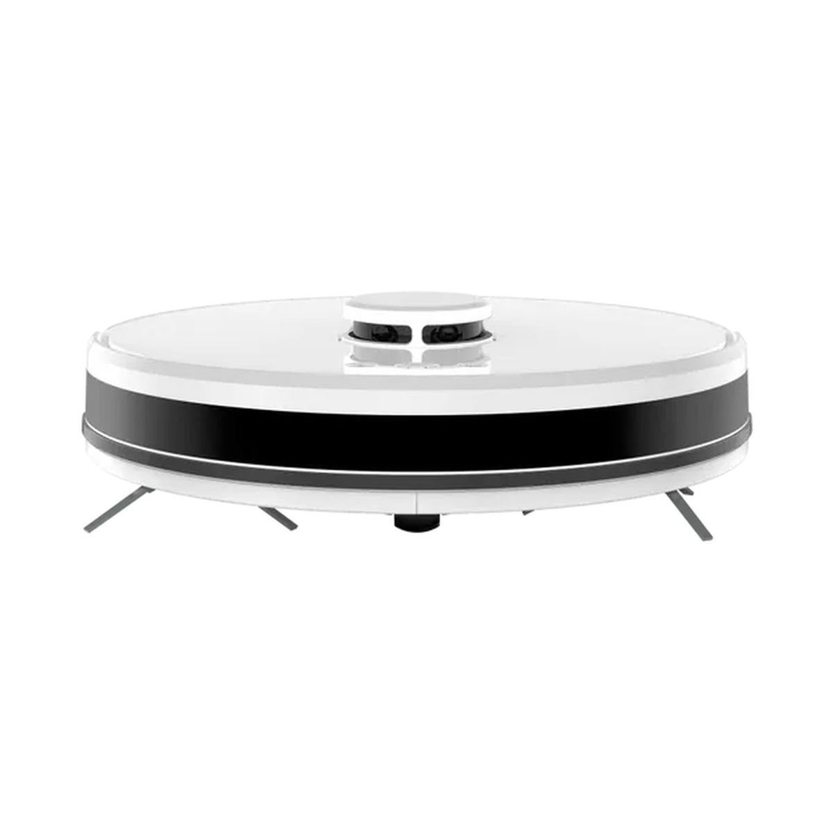 AENO Robot Vacuum Cleaner RC2S, Smart Control Connected AENO App, Wet & Dry (WHITE)