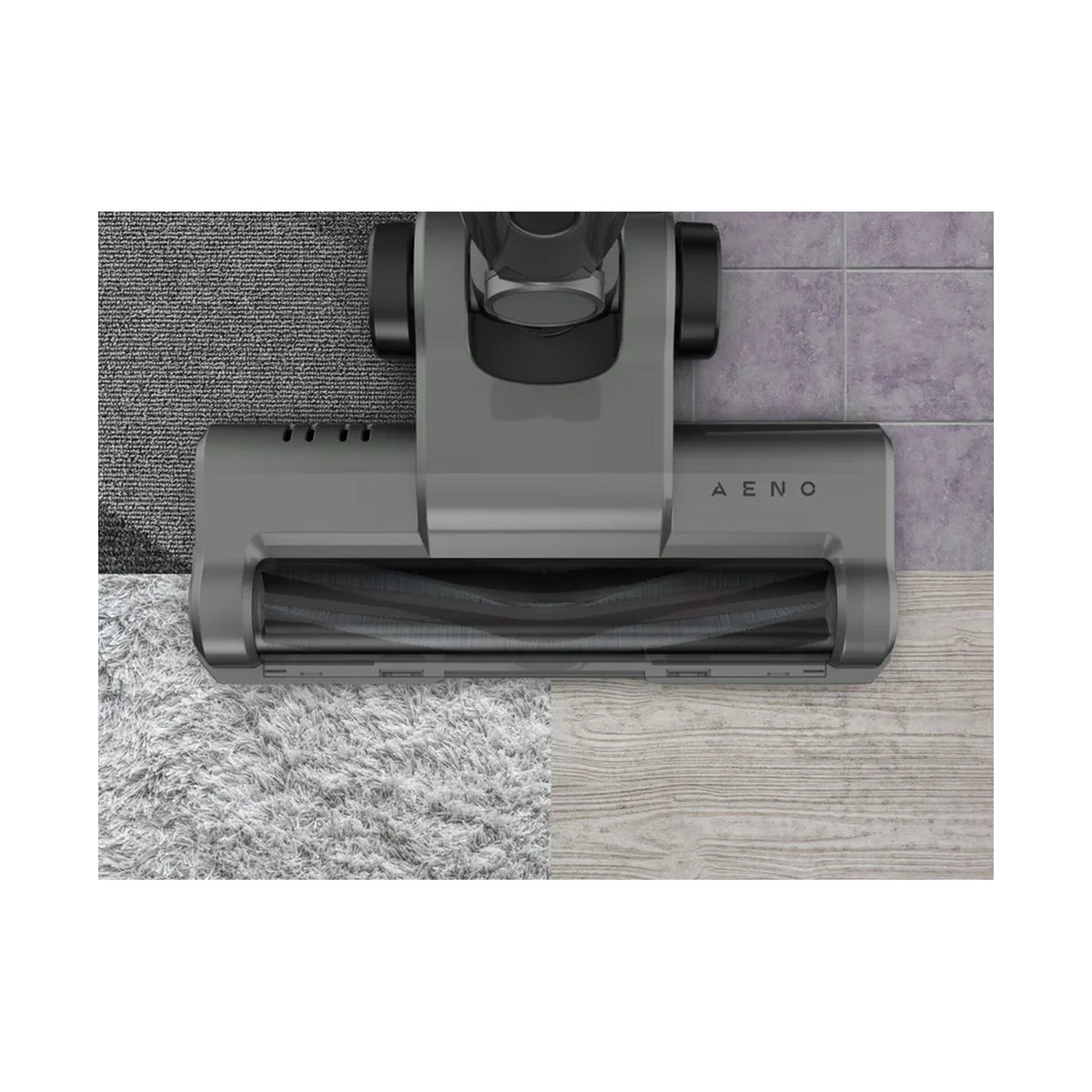 AENO Cordless vacuum cleaner SC1 (GREY)