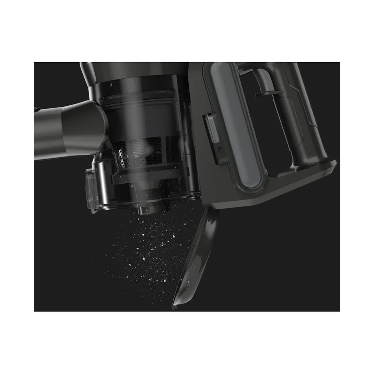 AENO Cordless vacuum cleaner SC1 (GREY)