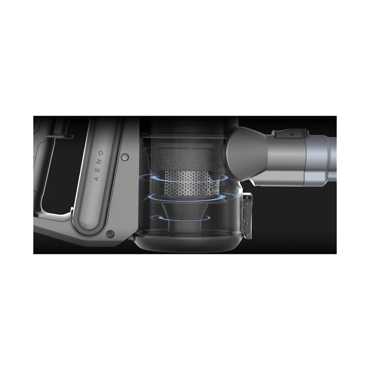 AENO Cordless vacuum cleaner SC1 (GREY)