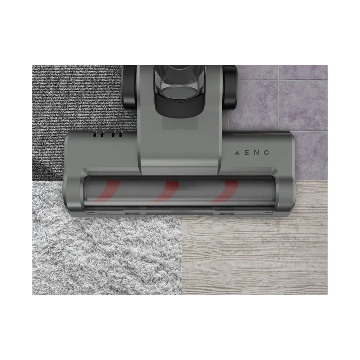 AENO Cordless vacuum cleaner SC3 (GREY)