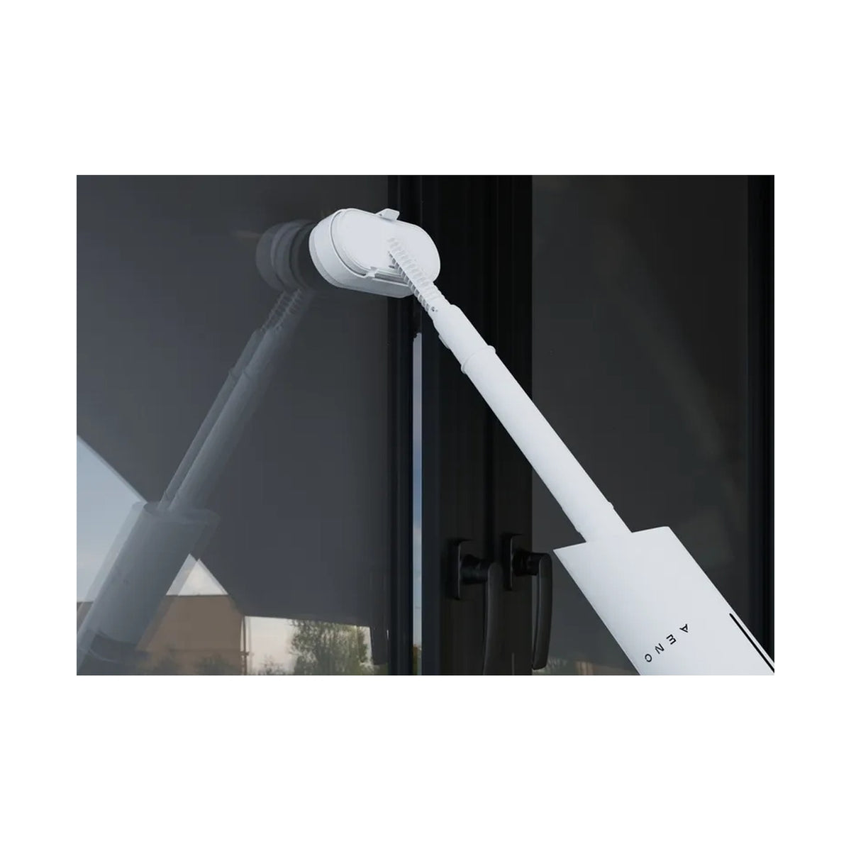 AENO Steam Mop, 2 Modes, Touchscreen (WHITE) ASM1