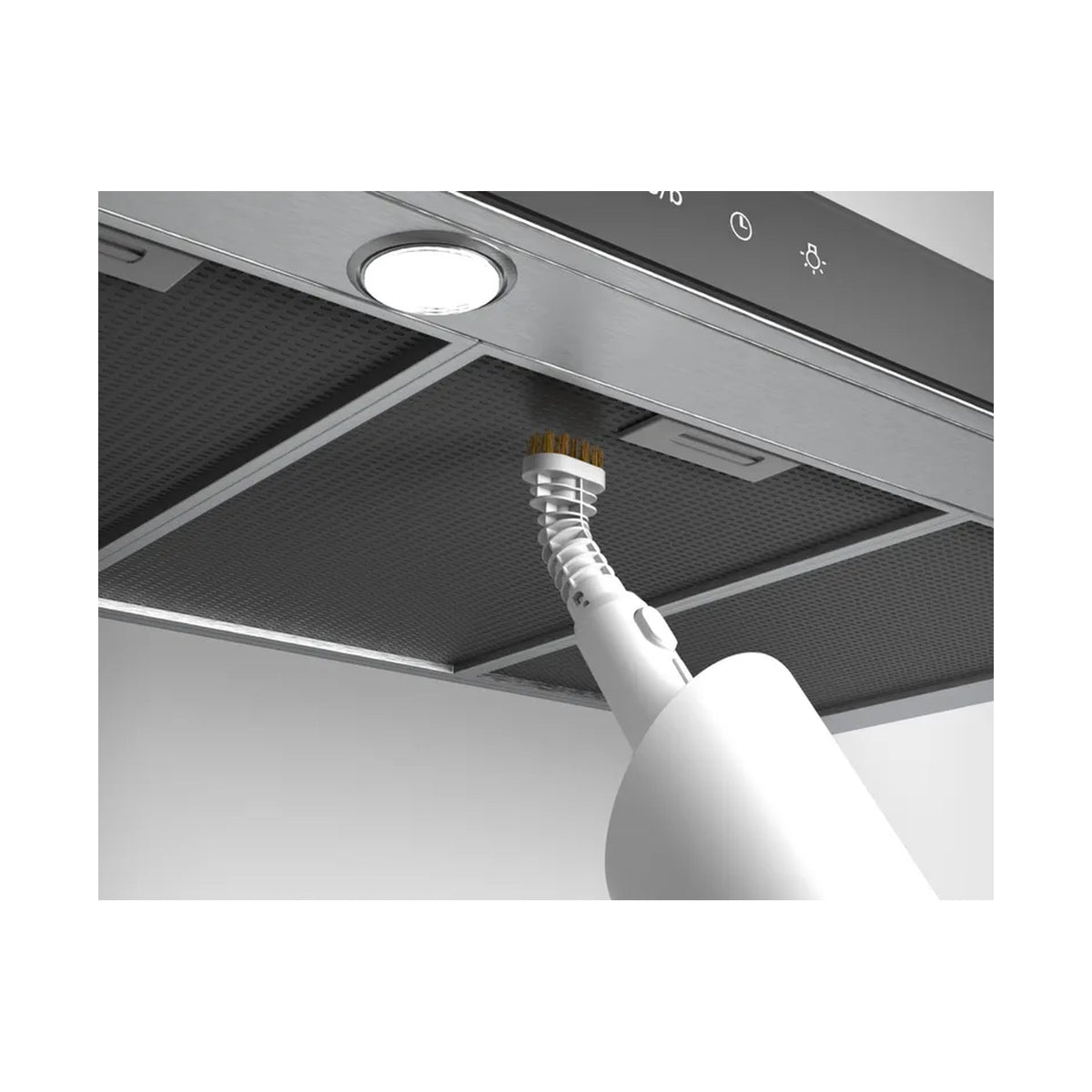 AENO Steam Mop, 2 Modes, Touchscreen (WHITE) ASM1