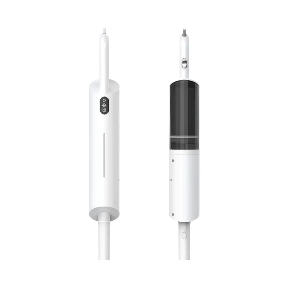 AENO Steam Mop, 2 Modes, Touchscreen (WHITE) ASM1
