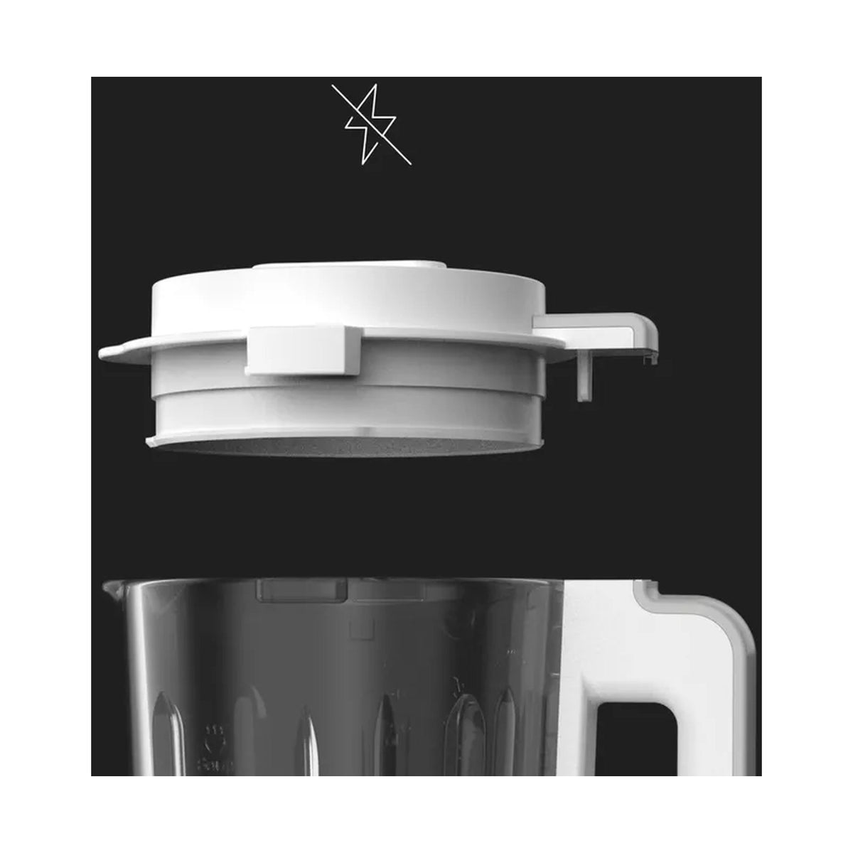 AENO Table Blender - Soupmaker TB1 WHITE