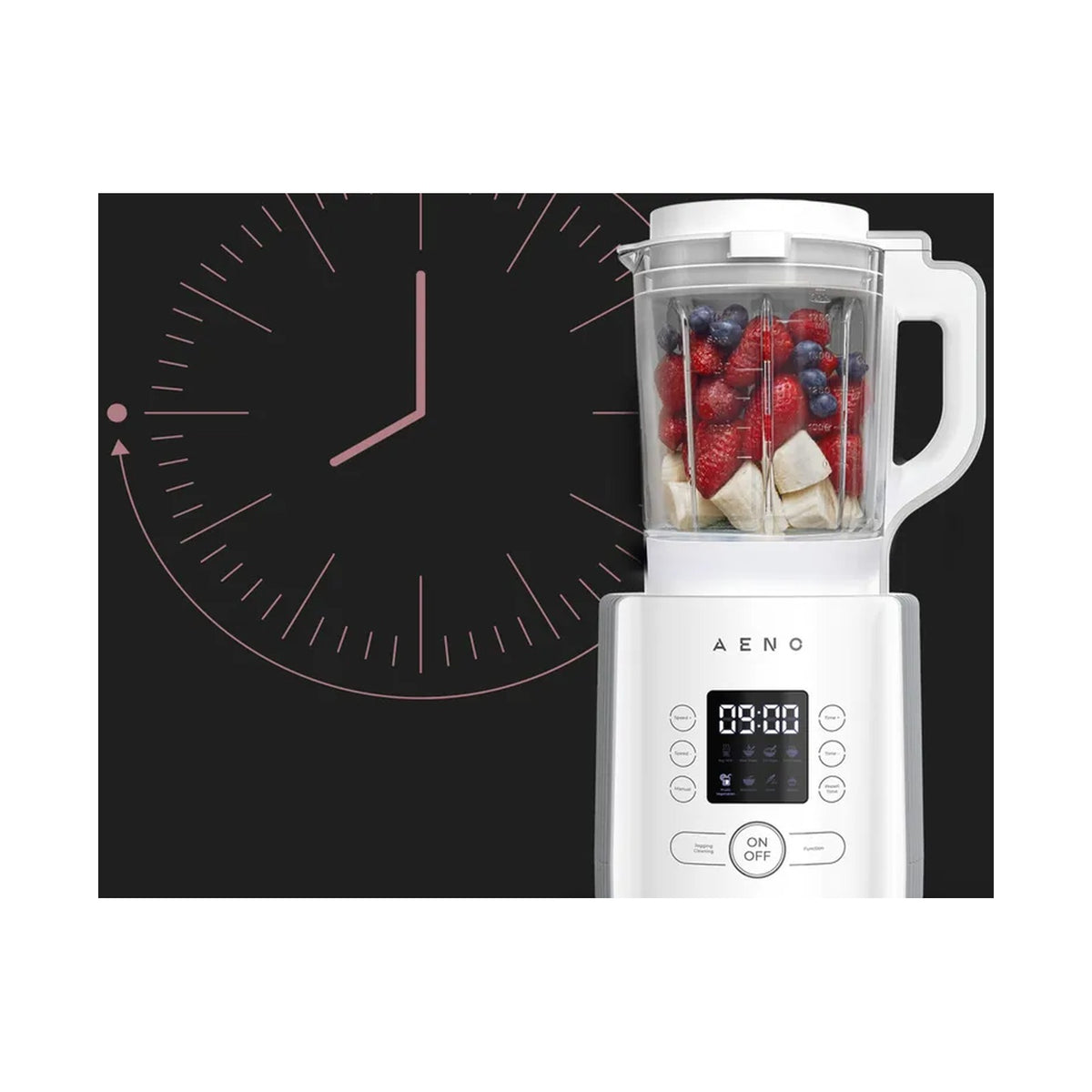 AENO Table Blender - Soupmaker TB1 WHITE