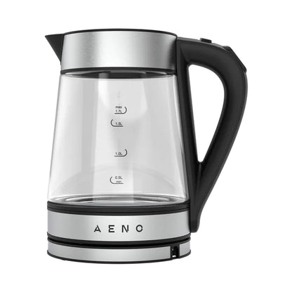 AENO Kettle EK1S: Connected AENO App, 1.7l, Glass, 2200W
