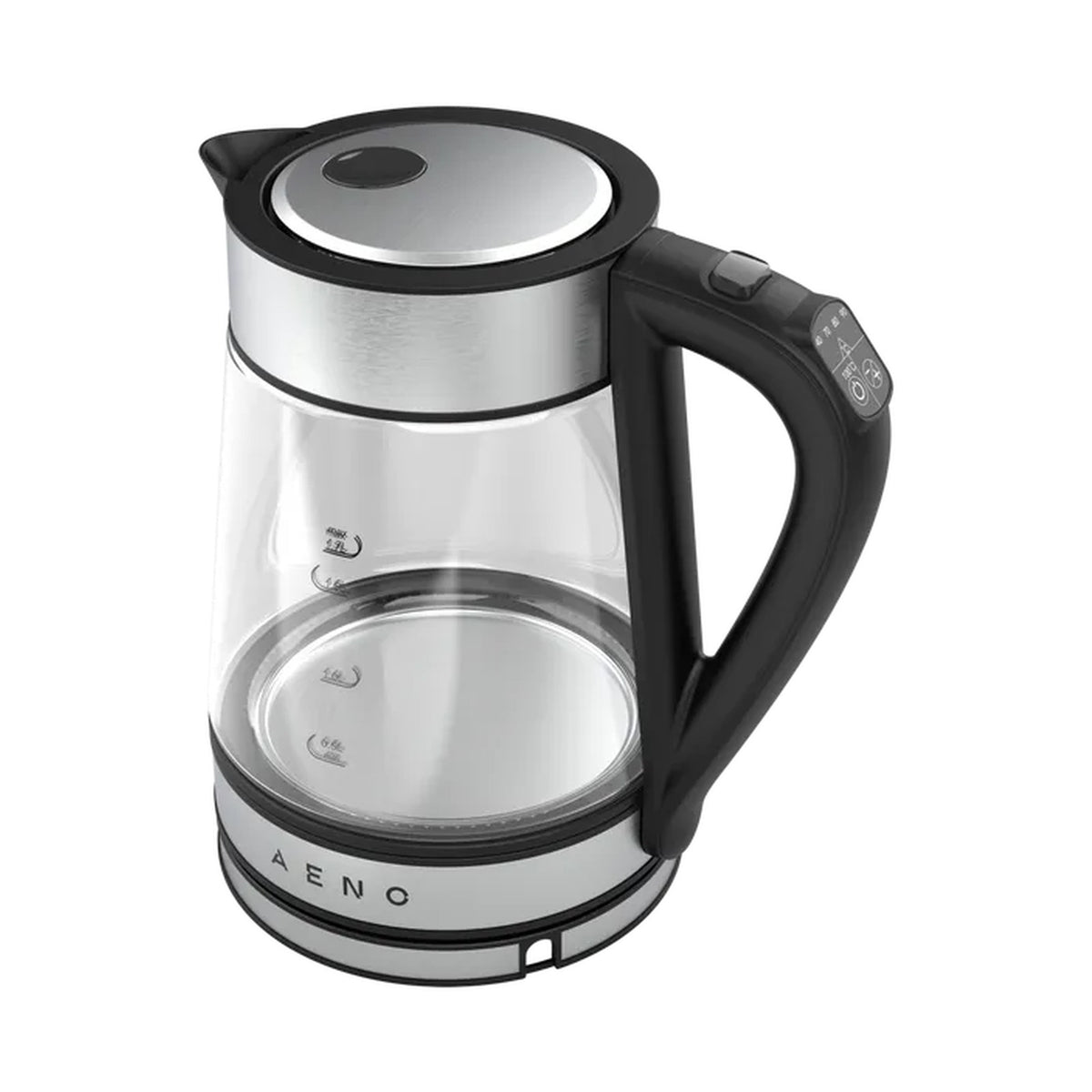 AENO Kettle EK1S: Connected AENO App, 1.7l, Glass, 2200W