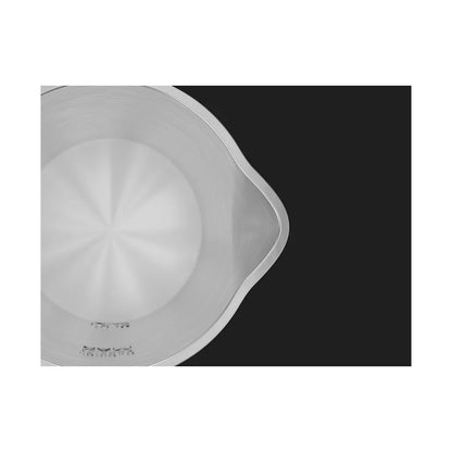 AENO Kettle EK7S: Connected AENO App, 1.7l, Double-walled, 2200W (BLACK)