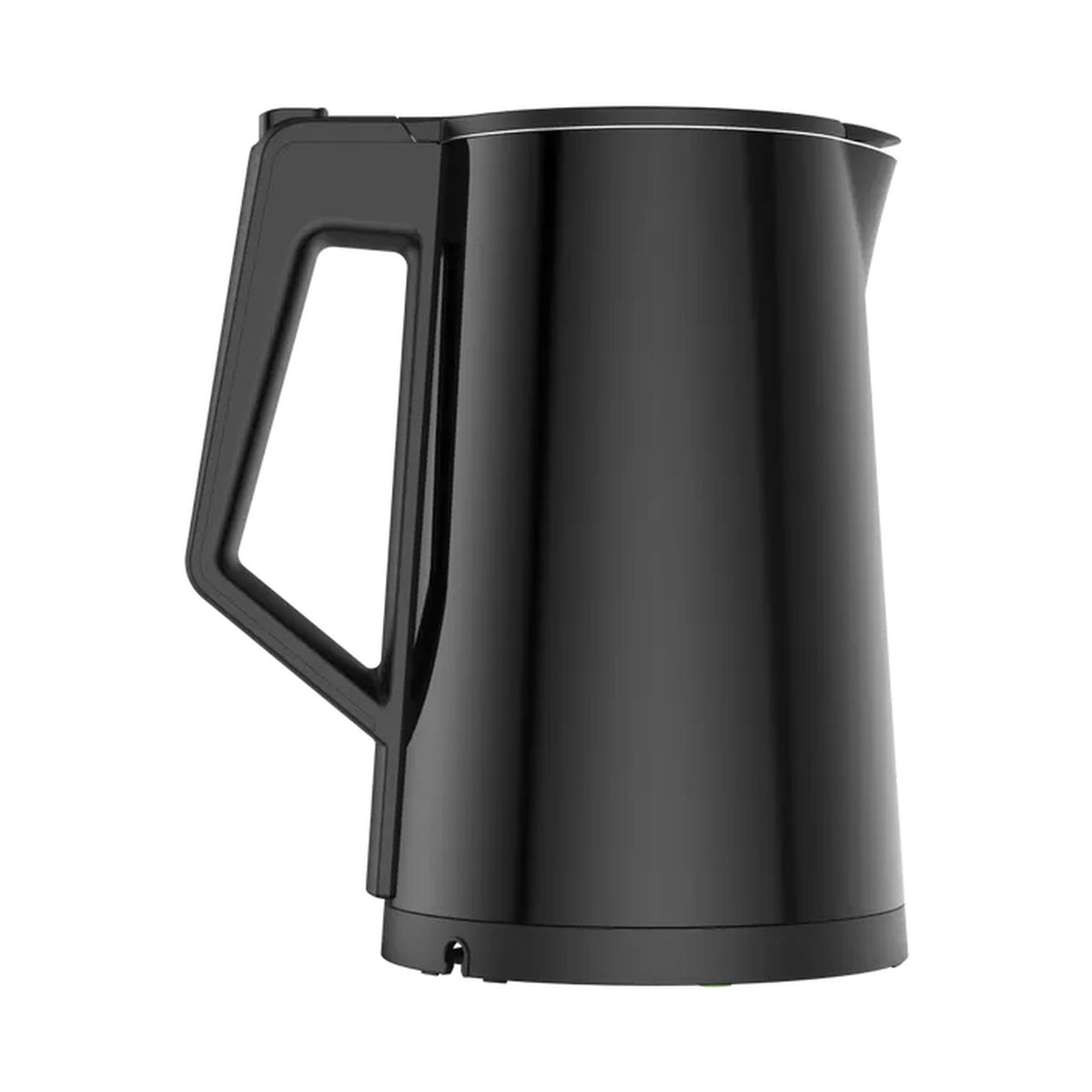 AENO Kettle EK7S: Connected AENO App, 1.7l, Double-walled, 2200W (BLACK)