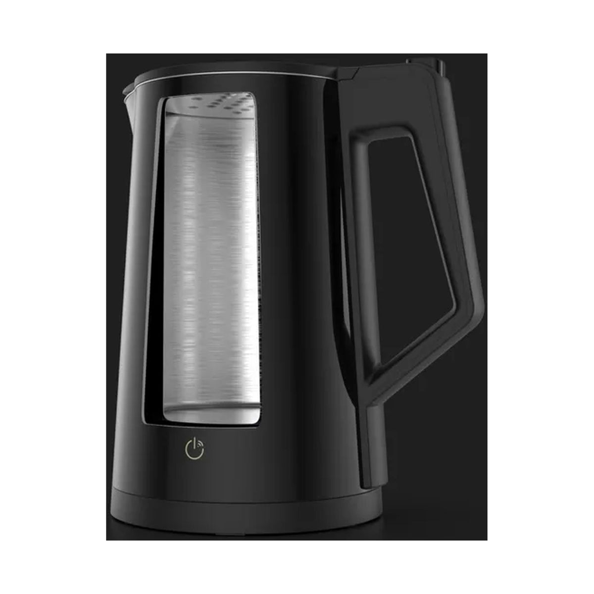 AENO Kettle EK7S: Connected AENO App, 1.7l, Double-walled, 2200W (BLACK)