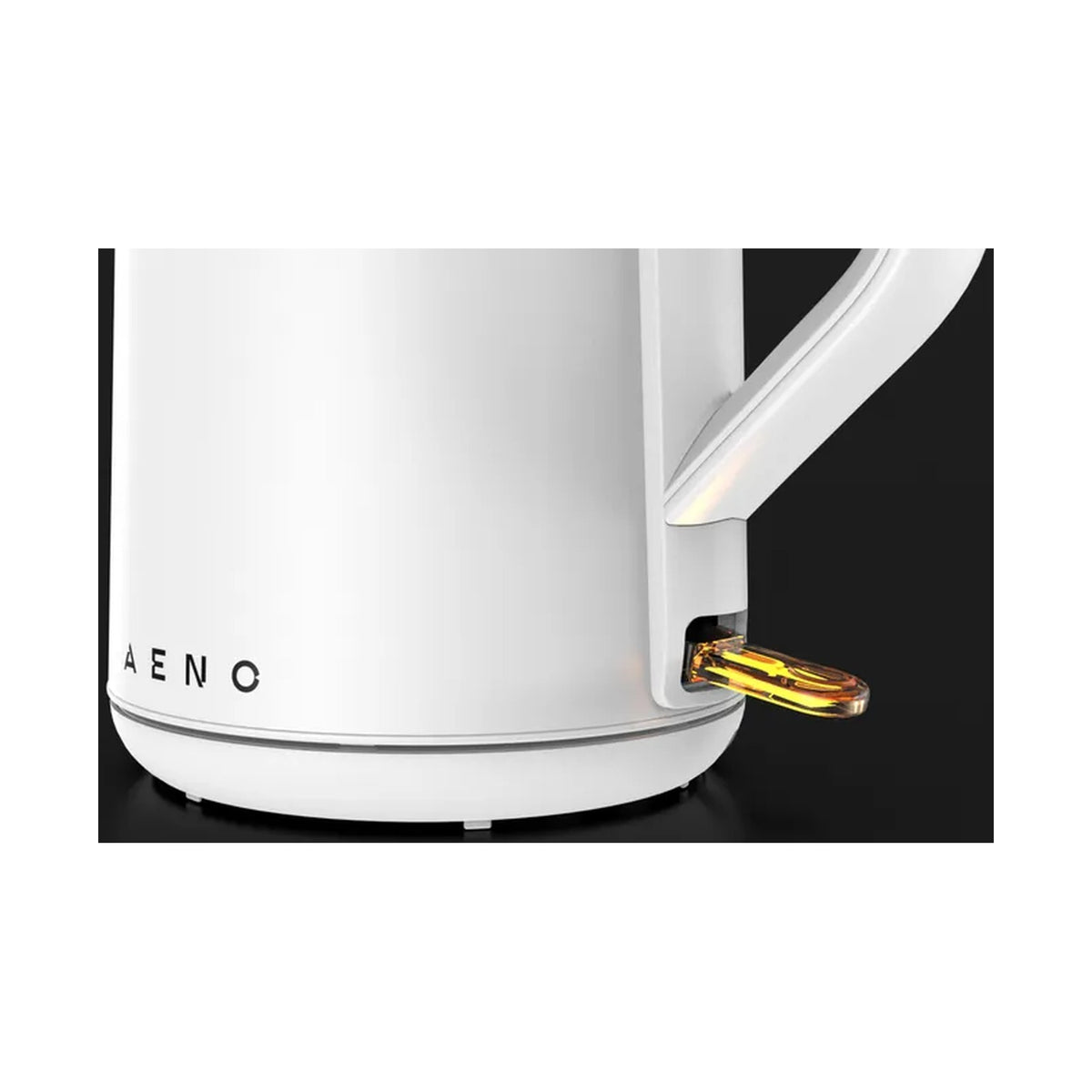 AENO Kettle EK2: 2200W 1.5l, Plastic (WHITE)