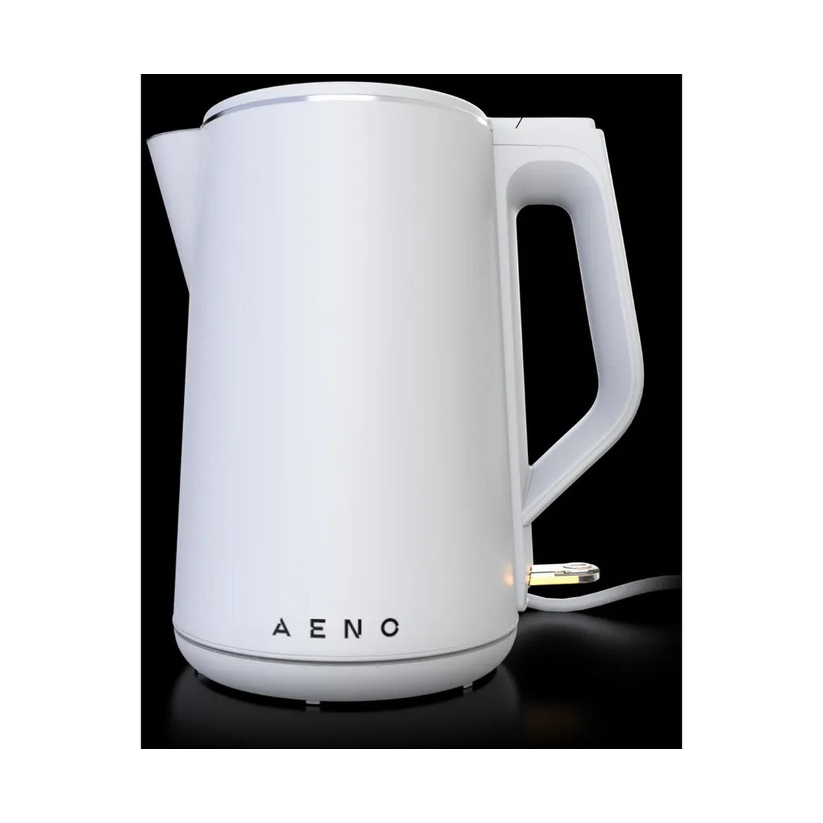 AENO Kettle EK2: 2200W 1.5l, Plastic (WHITE)