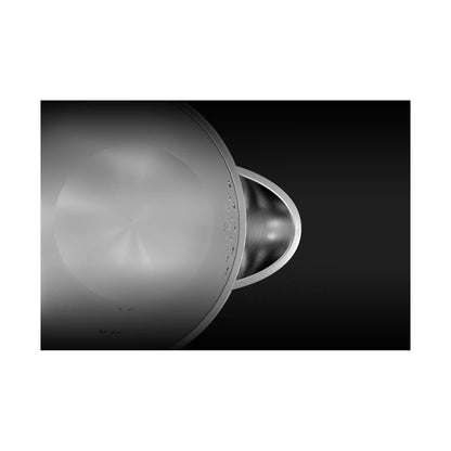 AENO Kettle EK2: 2200W 1.5l, Plastic (METALLIC)
