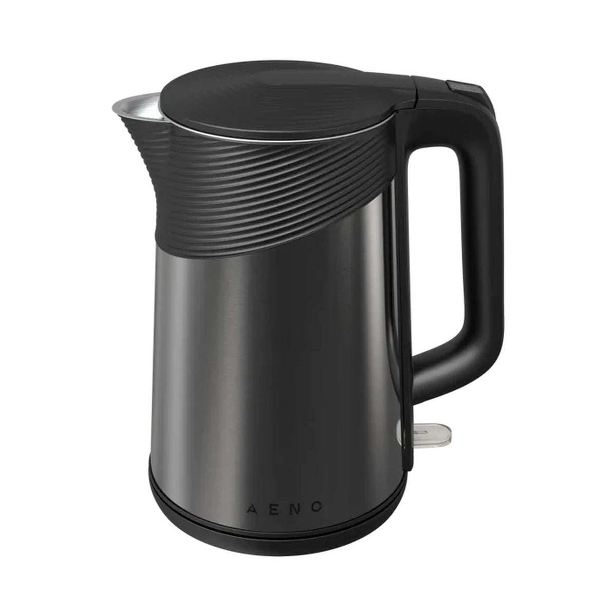 AENO Kettle EK2: 2200W 1.5l, Plastic (METALLIC)