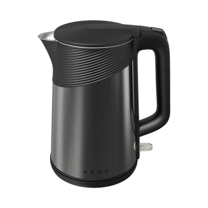 AENO Kettle EK2: 2200W 1.5l, Plastic (METALLIC)