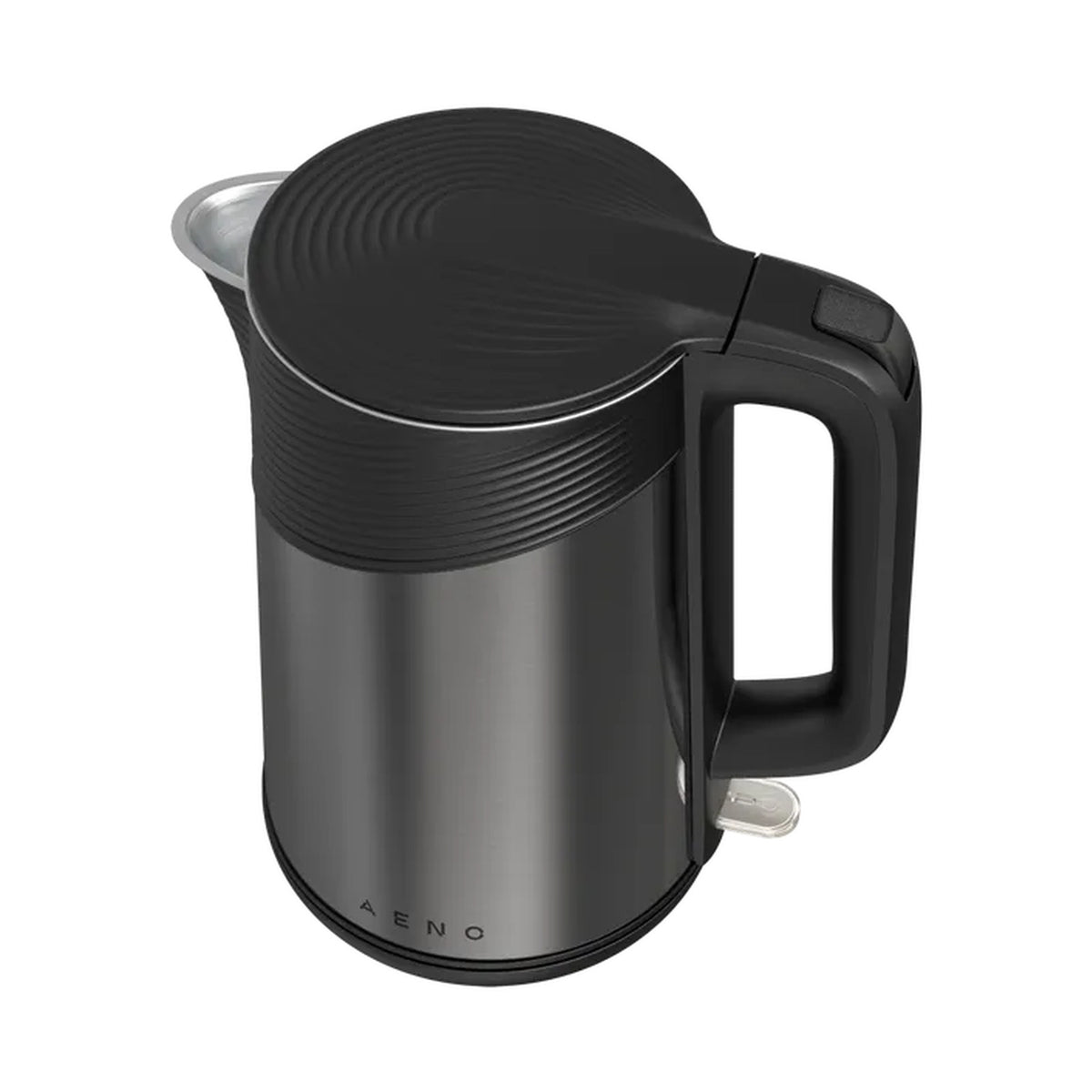 AENO Kettle EK2: 2200W 1.5l, Plastic (METALLIC)