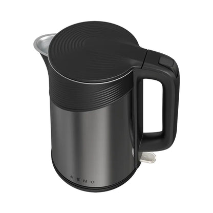 AENO Kettle EK2: 2200W 1.5l, Plastic (METALLIC)