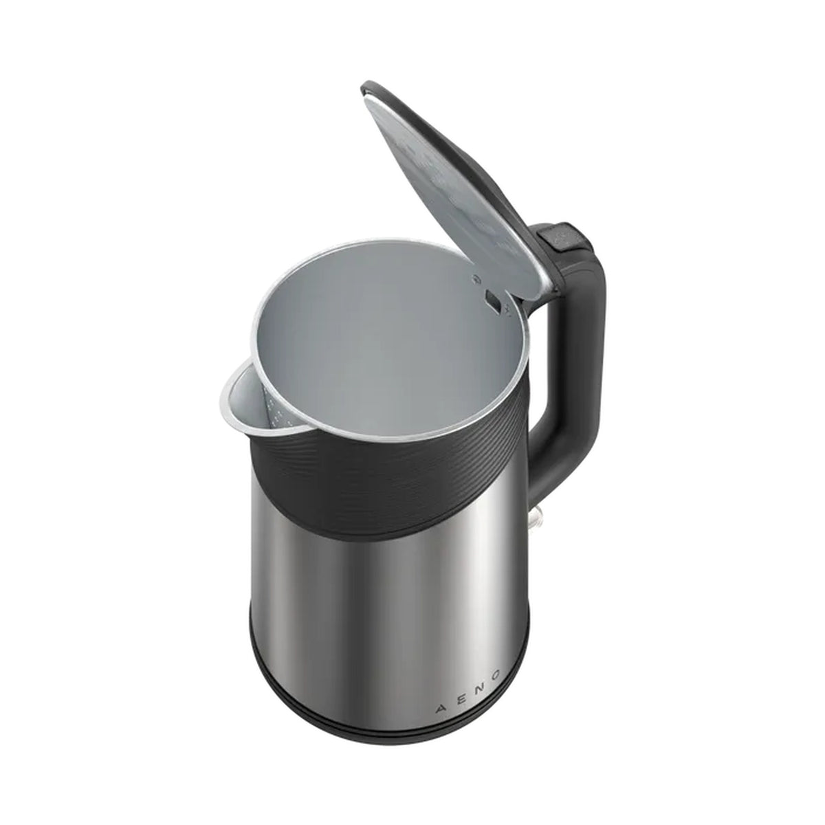 AENO Kettle EK2: 2200W 1.5l, Plastic (METALLIC)
