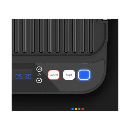 AENO Electric Grill EG1: 2000W, 3 heating modes