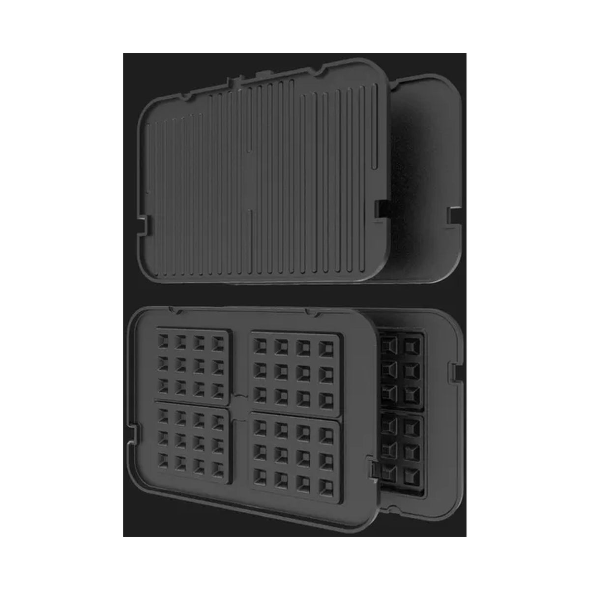 AENO Electric Grill EG1: 2000W, 3 heating modes