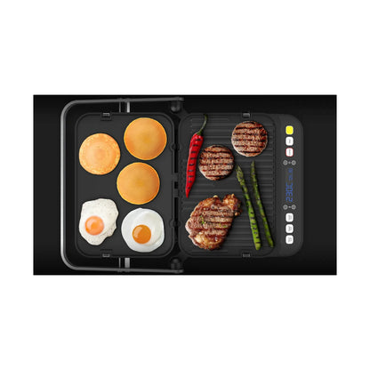 AENO Electric Grill EG1: 2000W, 3 heating modes