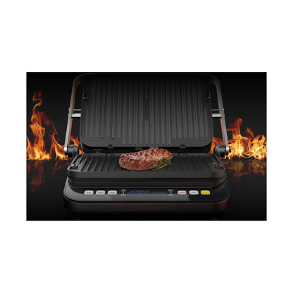 AENO Electric Grill EG1: 2000W, 3 heating modes