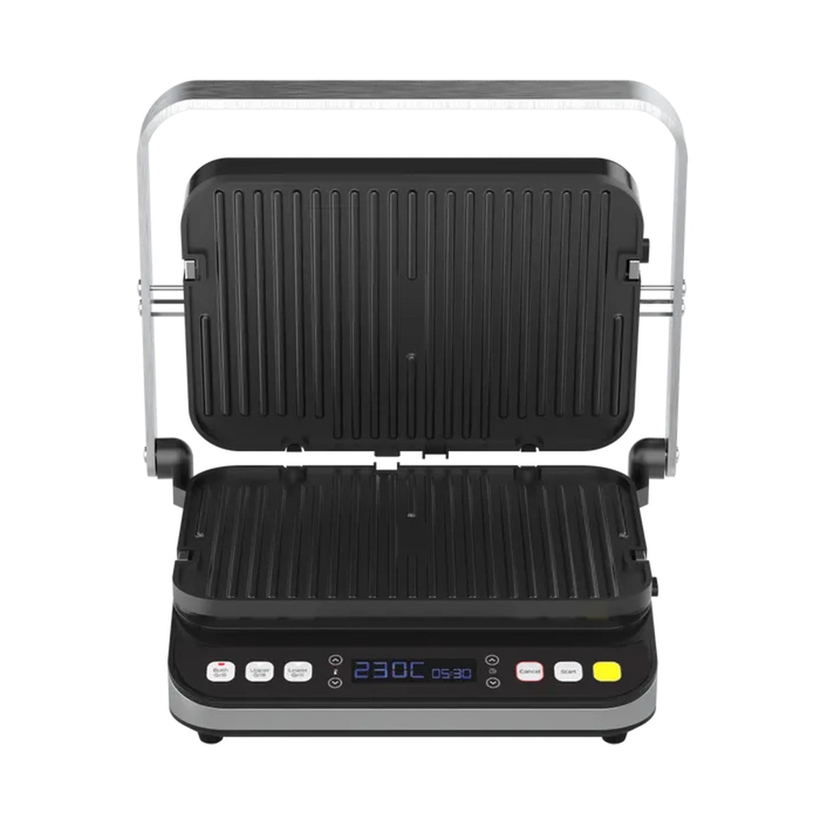 AENO Electric Grill EG1: 2000W, 3 heating modes