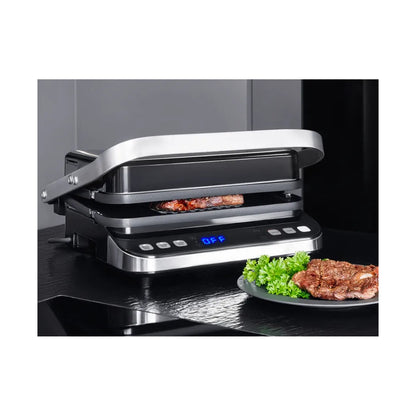 AENO Electric Grill EG1: 2000W, 3 heating modes
