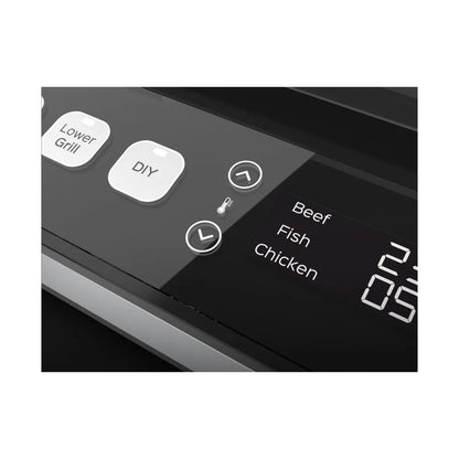 AENO Contact Grill, EG5: 2000W, 6 Programs