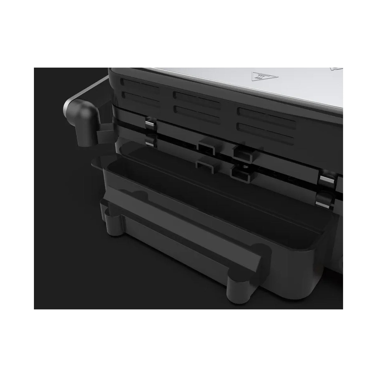 AENO Contact Grill, EG5: 2000W, 6 Programs