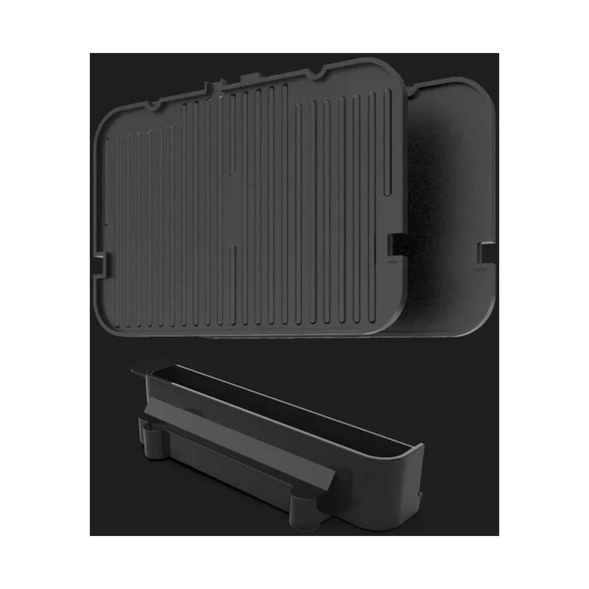 AENO Contact Grill, EG5: 2000W, 6 Programs