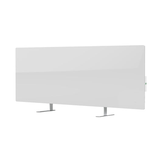 AENO Premium Eco Smart Heater, 700W, Infrared+convection (WHITE)