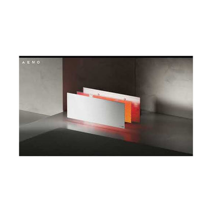 AENO Premium Eco Smart Heater, 700W, Infrared+convection (WHITE)