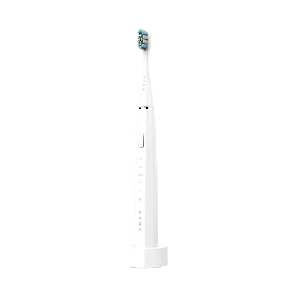 AENO Sonic Toothbrushe DB1S: 5 Modes, Connected AENO App, Wireless Charging White