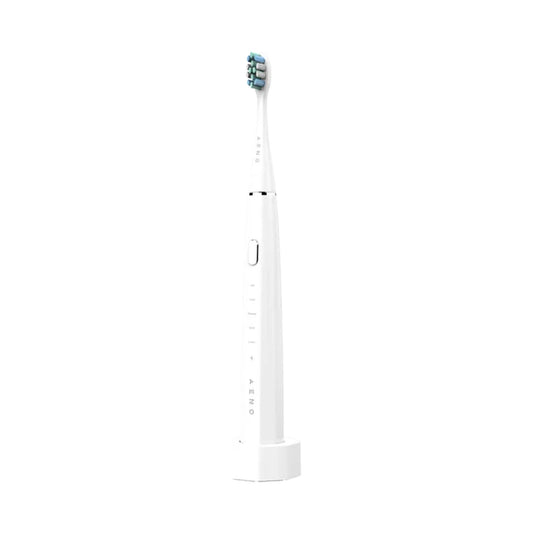 AENO Sonic Toothbrushe DB1S: 5 Modes, Connected AENO App, Wireless Charging White
