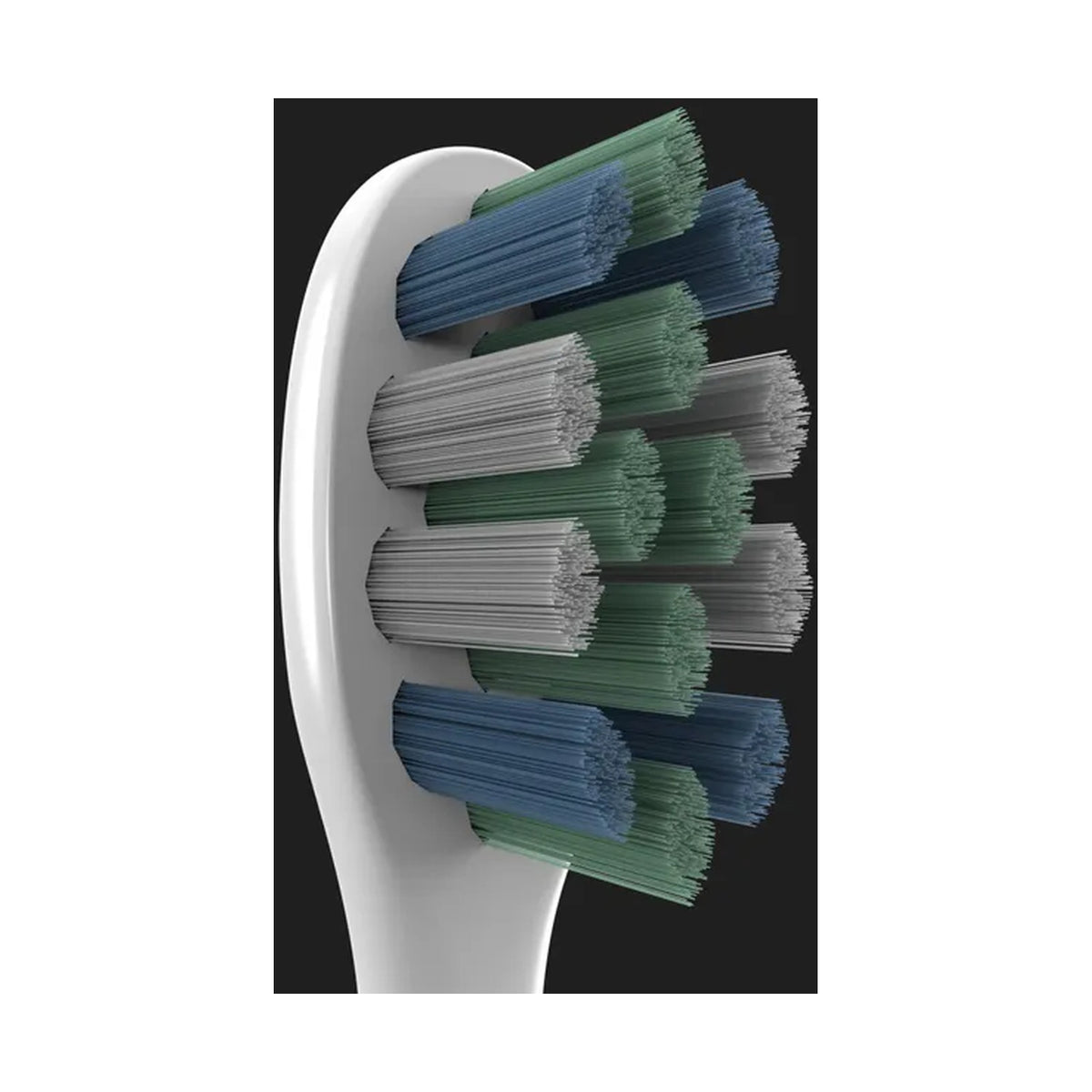 AENO Sonic Toothbrushe DB1S: 5 Modes, Connected AENO App, Wireless Charging White