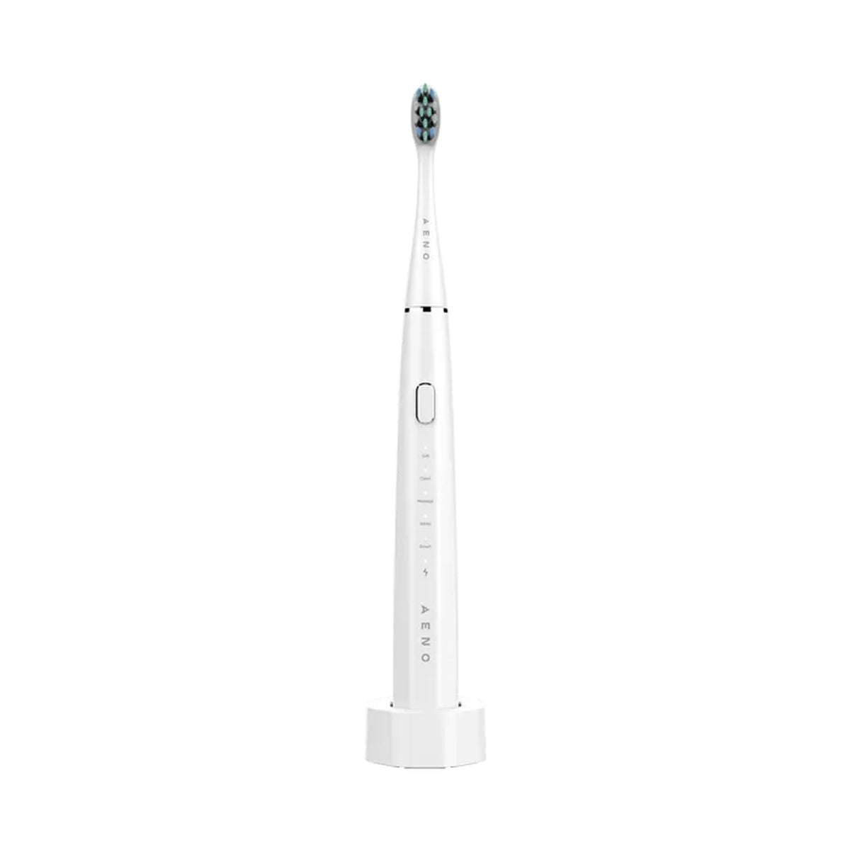AENO Sonic Toothbrushe DB1S: 5 Modes, Connected AENO App, Wireless Charging White