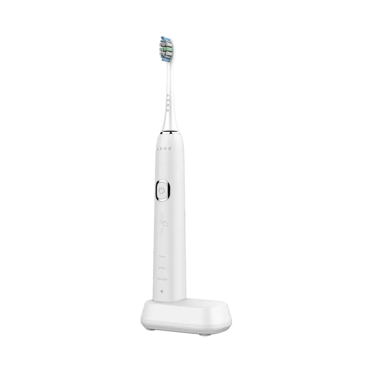 AENO Sonic Toothbrush DB3: 3DTouch - 9 Scenario's, Wireless Charging White