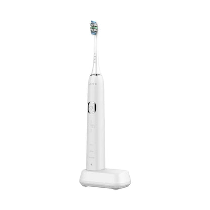 AENO Sonic Toothbrush DB3: 3DTouch - 9 Scenario's, Wireless Charging White