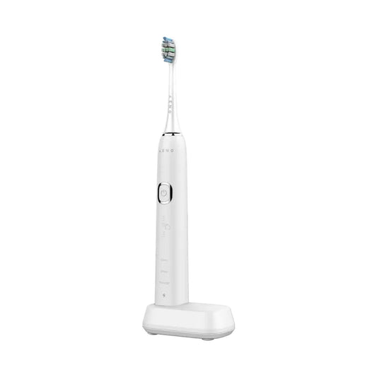 AENO Sonic Toothbrush DB3: 3DTouch - 9 Scenario's, Wireless Charging White